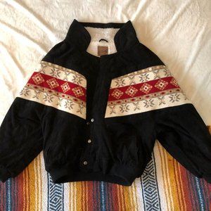 Ottway the label Rarebird Jacket Black